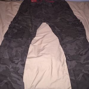 Cargo pants